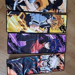 【1/4津久見市でお取引可】新品　ヒロアカタオルの画像