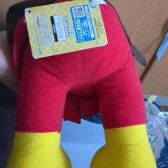 アンパンマン ぬいぐるみ の画像