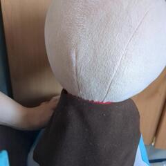アンパンマン ぬいぐるみ の画像