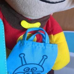 アンパンマン ぬいぐるみ の画像