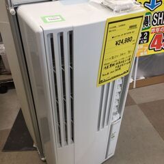 ジモティ来店特価!!　ウィンドエアコン　コロナ　　CW-F1621BK　　2021　　J-0653