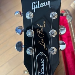 値下げしました。【美品】Gibsonレスポールクラシックプラスの画像