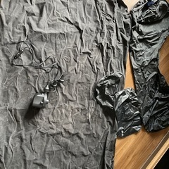 エアーベット　車内用の画像