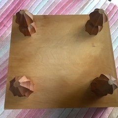 【リサイクルサービス八光】碁盤　幅420mm　の画像