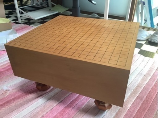 【リサイクルサービス八光】碁盤　幅420mm　