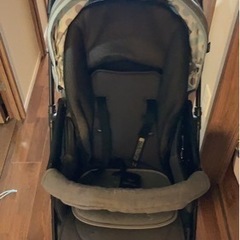 PigeonのA型ベビーカー譲ります