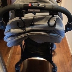 PigeonのA型ベビーカー譲りますの画像