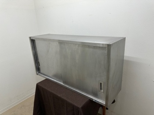 SINKO　シンコー　業務用　ステンレス　吊り戸棚　店舗　飲食店　W1２００xD３５０ｘH６００ｍｍ