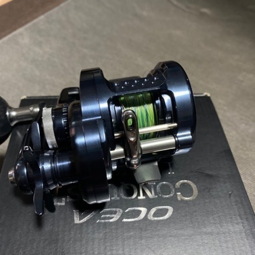 SHIMANO オシアコンクエストリミテッド200HG