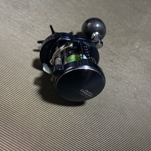 SHIMANO オシアコンクエストリミテッド200HG