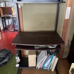 パソコンラック　　パソコンデスク