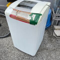 ★ 動作〇 ★ 洗濯機 Haier JW-K70M 7kg 20...