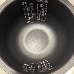 炊飯器　TOSHIBAの画像