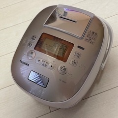 炊飯器　TOSHIBA
