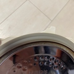 炊飯器　TOSHIBAの画像