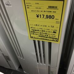 ジモティ来店特価!!　ウィンドエアコン　コロナ　　CW-F1620BK 　2020　　J-0655