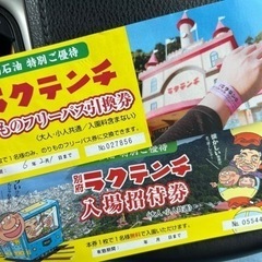 ラクテンチチケット