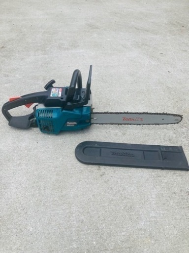 チェーンソー　マキタ　ME333