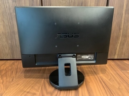 ASUS 19インチモニターVE198T