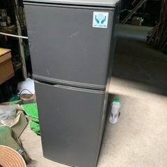 中古冷蔵庫