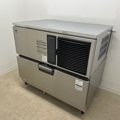 ホシザキ HOSIZAKI 業務用 全自動製氷機 キューブアイス 180K