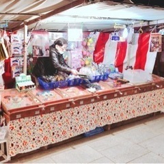 夏祭りの夜店を手伝いませんか？の画像