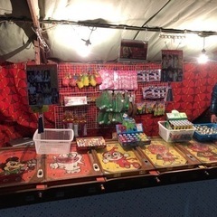 夏祭りの夜店を手伝いませんか？の画像