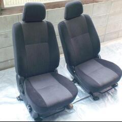 パジェロミニ H58A 2002年式(平成14年)運転席・助手席...