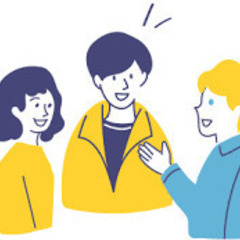 ボランティアで英会話を教えています。