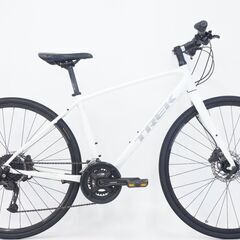 ジャンク TREK 「トレック」 FX3 2017年モデル クロスバイク