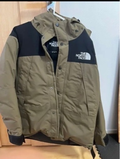ノースフェイス　マウンテンダウン
