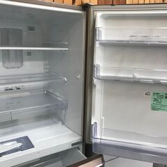 【FU481】★ミツビシ 冷蔵庫 MR-C34C-P 2018年製