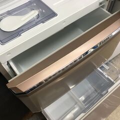 【FU481】★ミツビシ 冷蔵庫 MR-C34C-P 2018年製