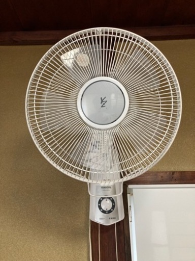 取引先決定！壁掛け　扇風機