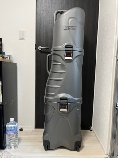 bagboy ゴルフ　トラベルカバー　ハードケース　運搬輸送