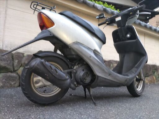 ■ホンダライブディオAF35■7.2PS規制前Ⅱ型■エンジン内部ピストン新品交換済み■