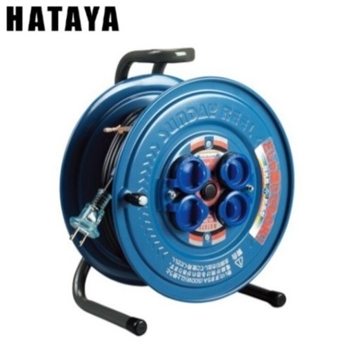 HATAYA コードリール 20m