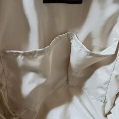 【処分】☆新品☆HK　WORKSLONDON☆キルトバッグ☆の画像