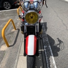 ZRX400 本日限りさらに値下げします　の画像