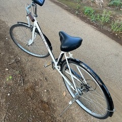自転車本体　決まりました。