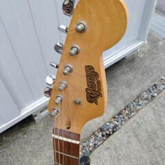 ギターあげます　次の土日引き取り可能な方の画像