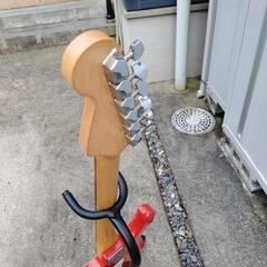 ギターあげます　次の土日引き取り可能な方の画像