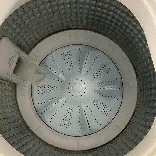 AQUA  アクア　洗濯機　AQR-S4MBK  2021年製  4.5㎏