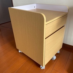 ニトリ　ザッキー40 ライトブラウンの画像