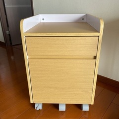 ニトリ　ザッキー40 ライトブラウン