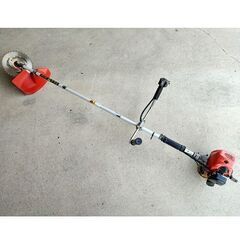 【中古ジャンク】2サイクルエンジン草刈り機 刈太郎N-3M