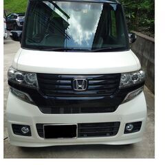 N-BOX＋プラス、4ＷＤカスタムターボ、ツートンカラースタイル...