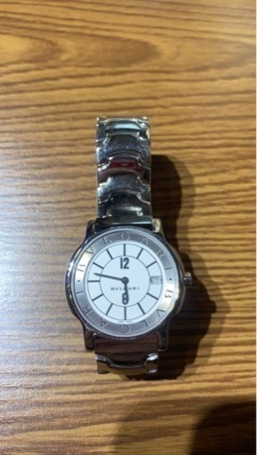 ブルガリ　ソロテンポＳＴ35S