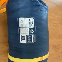 寝袋　アウトドア　2人用