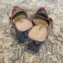 卑弥呼　ヒール　サイズ23,5の画像